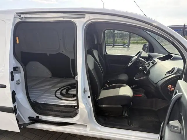 Renault Kangoo Z.E.