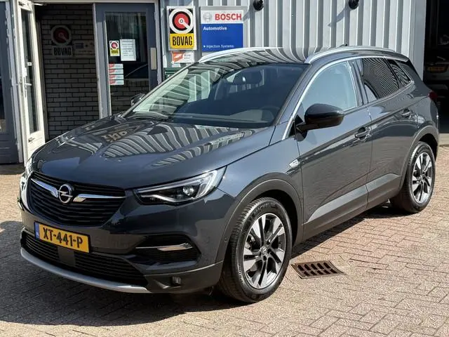 Opel Grandland X