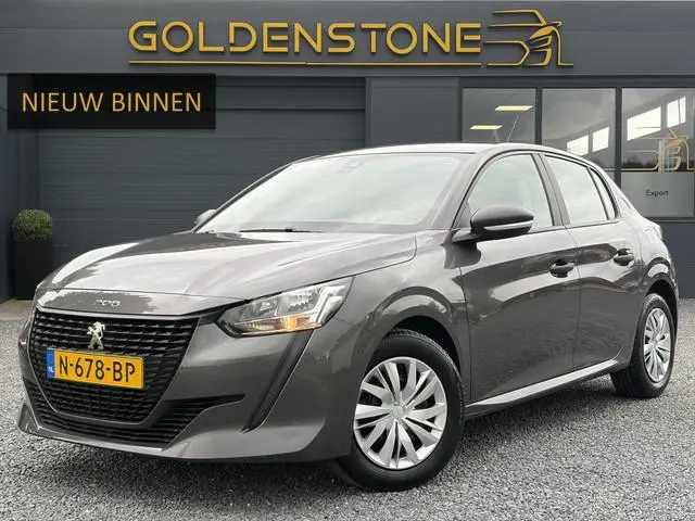 Peugeot 208 1.2 PureTech Like 2e Eigenaar l Dealer Onderhouden l Airco l Cruise l Weinig Km l N.A.P...