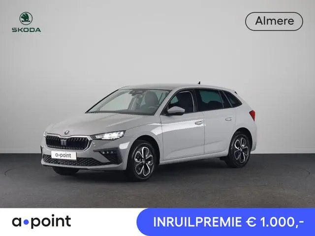Skoda Scala Edition 1.0 TSI 115pk DSG-7 | Stoel- en stuurverwarming | Travel Assist | Draadloos lade...