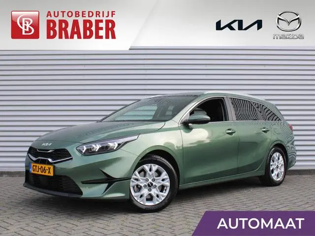 Kia Ceed Sportswagon 1.5 T-GDi DCT7 DynamicPlusLine | BTW Auto | Automaat | Navi | Keyless Entry | C...