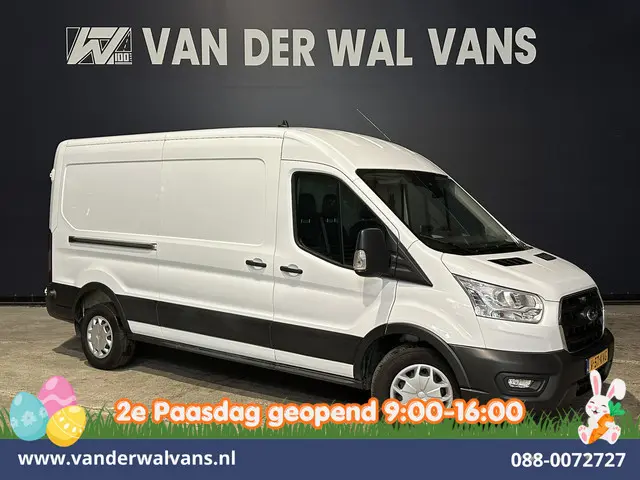 Ford Transit 2.0 TDCI 130pk L3H2 Euro6 Airco | Camera | Navigatie | Apple Carplay | Cruisecontrol |...
