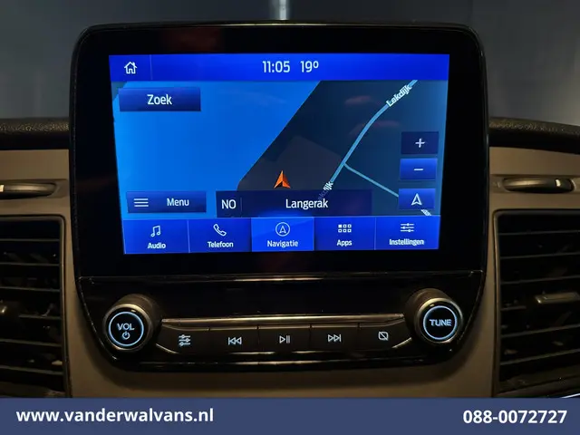 Ford Transit 2.0 TDCI 130pk L3H2 Euro6 Airco | Camera | Navigatie | Apple Carplay | Cruisecontrol |...