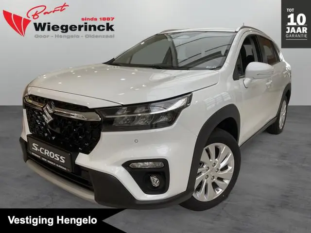 Suzuki S-Cross 1.4 Boosterjet Select Hybrid [ CAMERA I CLIMA I CARPLAY I ADAPTIEVE CRUISE ]
