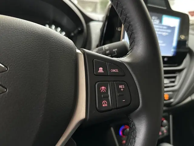 Suzuki S-Cross