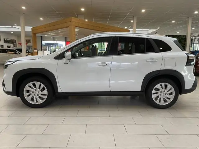 Suzuki S-Cross
