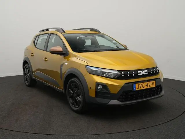 Dacia Sandero Stepway 1.0 TCe 110 Limited Edition - Demo -