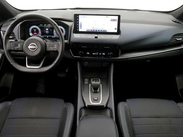Nissan Qashqai 1.3 MHEV X Tekna | Elek. achterklep | 360 Camera