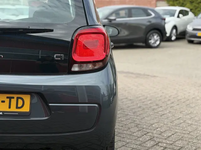Citroën C1