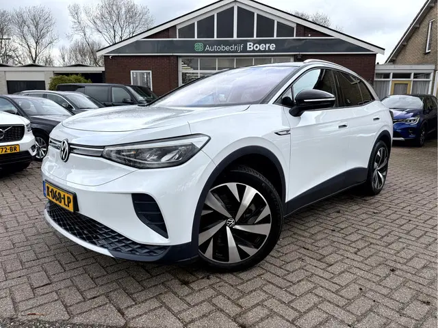 Volkswagen ID.4 First 77 kWh SOH 95.4%, 39402km, 20''Lmv, Stoel/Stuurverwarming