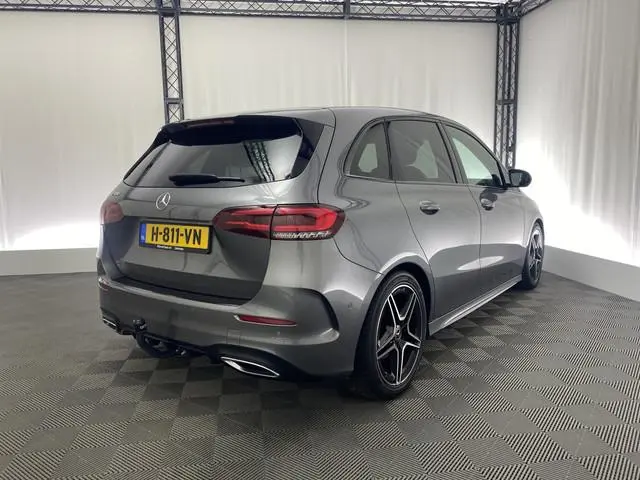 Mercedes-Benz B-Klasse