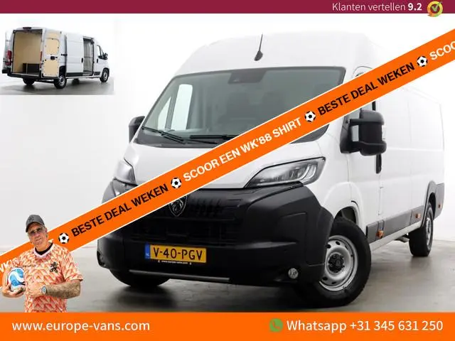 Peugeot Boxer
