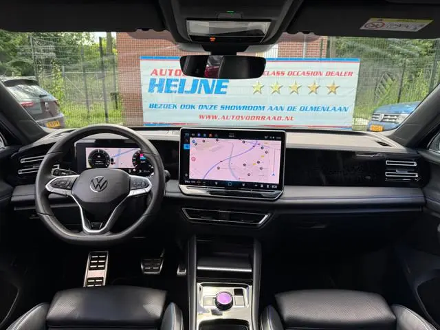 Volkswagen Tiguan 1.5 eHybrid plug in R-LINE SPORT LEDER/HEAD-UP/TREKHAAK/CAMERA****