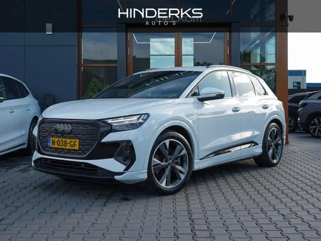 Audi Q4 e-tron 40 L ed S Com 77 kWh