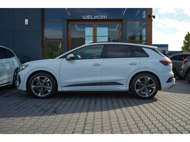 Audi Q4 e-tron 40 L ed S Com 77 kWh