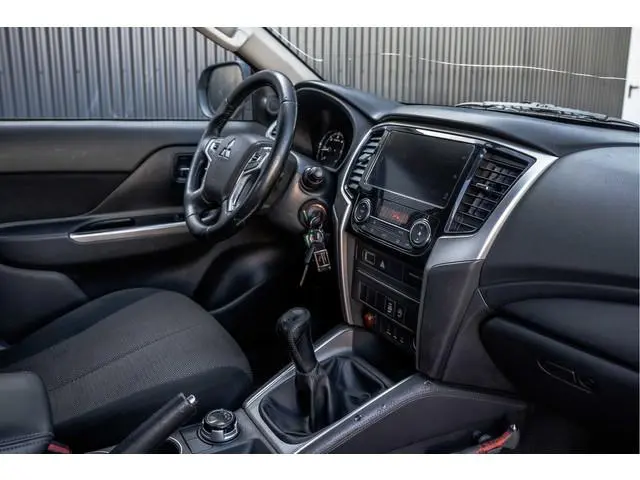 Mitsubishi L200 4X4 | Camera | Cruise | 1e Eigenaar | Airco | Trekhaak