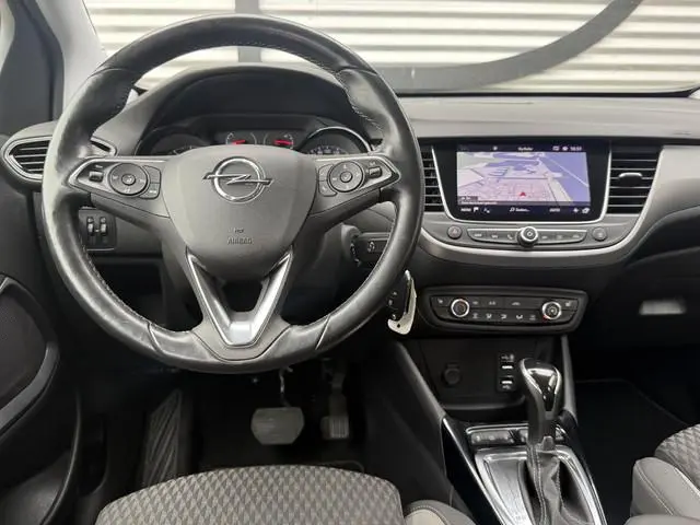 Opel Crossland X 1.2 Turbo Innovation Navi|Carplay|Trekhaak|D-riem vv in 2024|Clima|Cruise|Stoelverw...