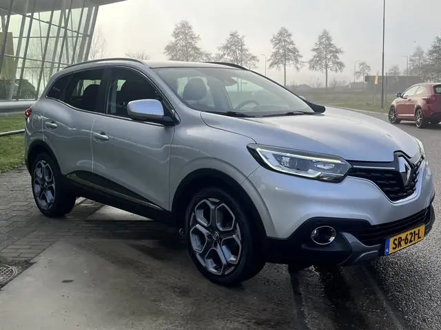 Renault Kadjar TCe 130 PK Extase / Automaat / Pano-dak / Keyless / PDC V+A / Climate / LMV /