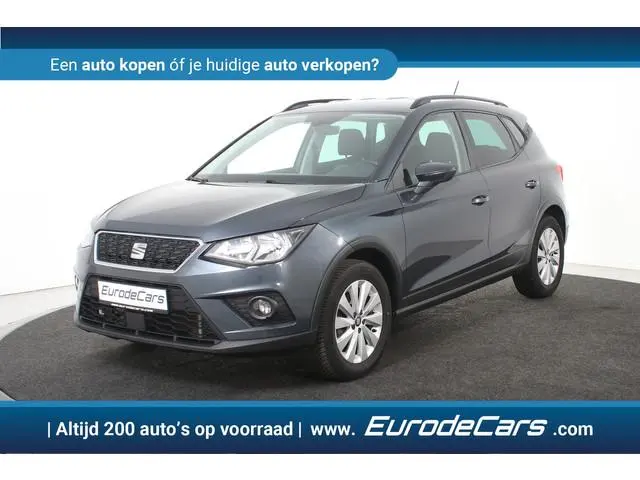 SEAT Arona 1.0 TSI DSG *1ste Eigenaar*Navigatie*Carplay*PDC*