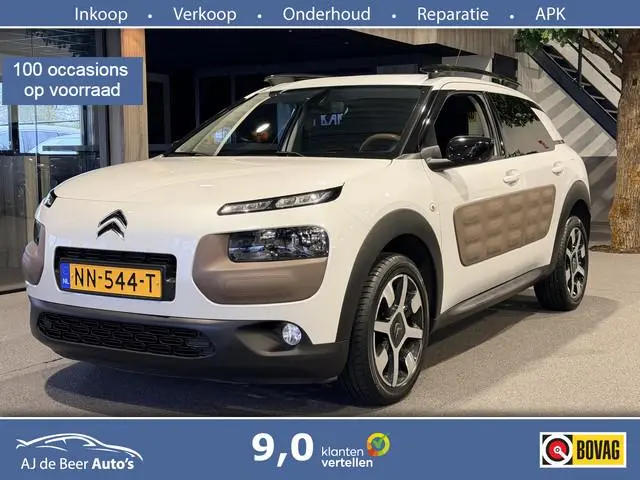 Citroën C4 Cactus 1.2 PureTech Business Plus Panorama | Camera | Navigatie | Cruise