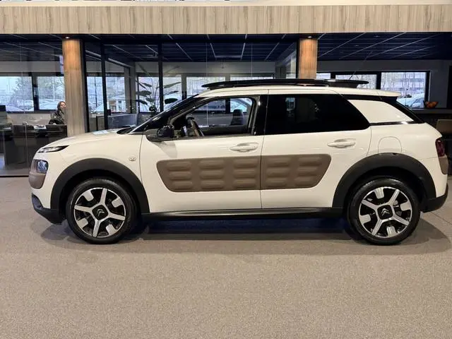 Citroën C4 Cactus 1.2 PureTech Business Plus Panorama | Camera | Navigatie | Cruise