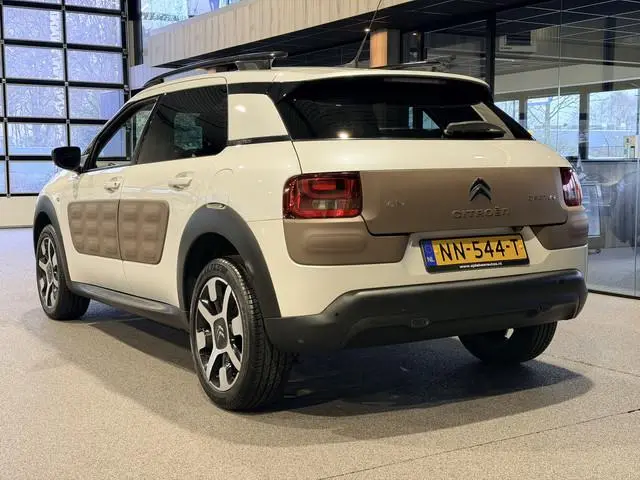 Citroën C4 Cactus 1.2 PureTech Business Plus Panorama | Camera | Navigatie | Cruise