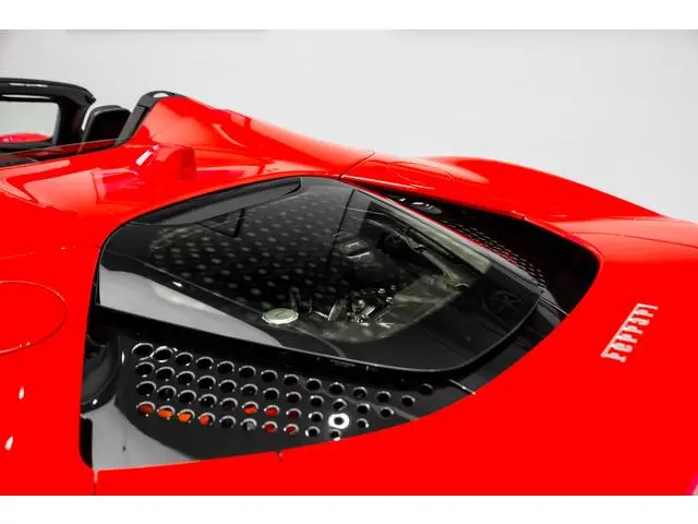 Ferrari SF90 Spider