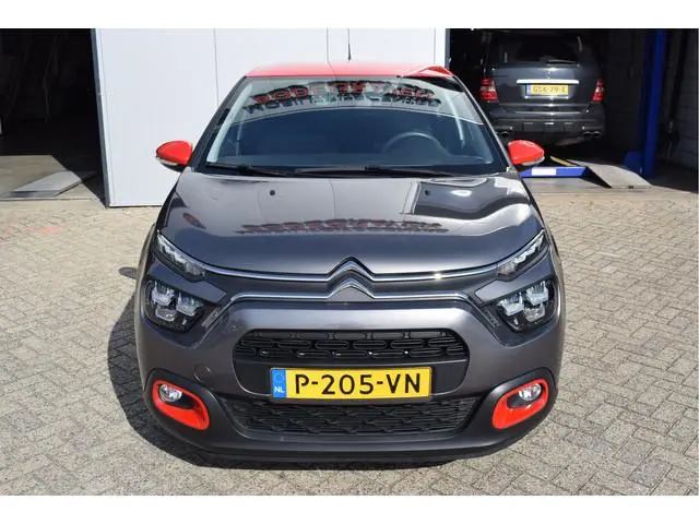 Citroën C3 1.2 Feel | NL-Auto | Navi | Climate Control | Full LED