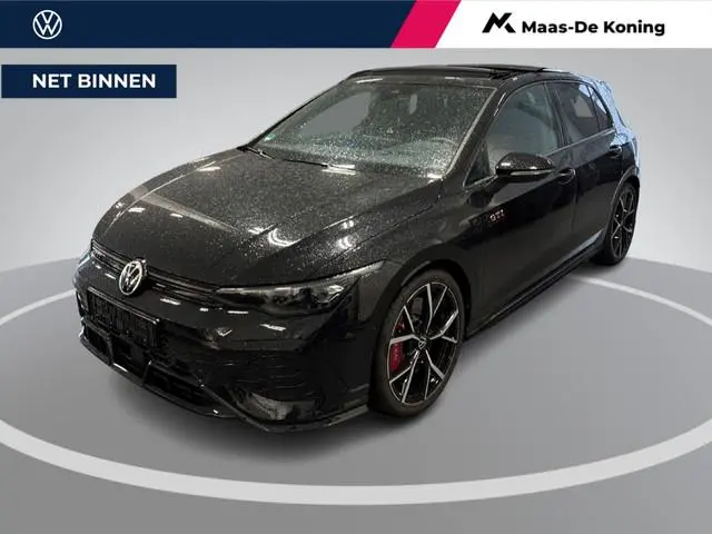 Volkswagen Golf 2.0 TSI 300pk DSG GTI Clubsport · Nürburgring Modus · Panoramadak · Head-Up · 360 Ca...