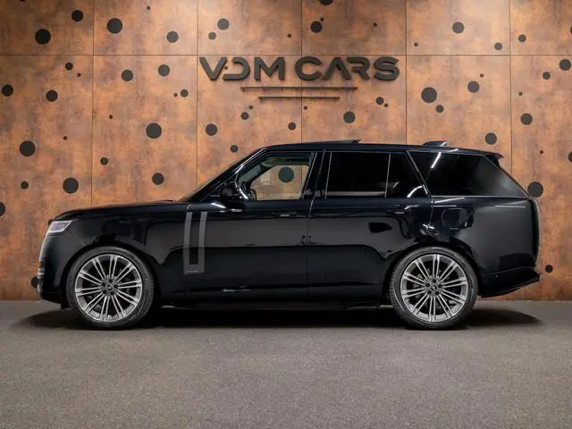 Land Rover Range Rover 3.0 P550e Autobiography PHEV | Koelbox | Trekhaak | Vierwielbest. | Shadow Pa...