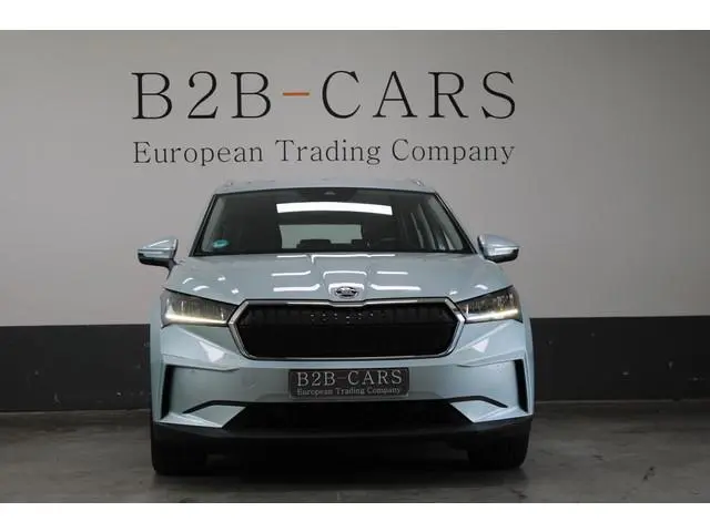 Skoda Enyaq iV 80 | SOH 93,25 % | Trekhaak | Warmtepomp