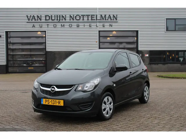 Opel KARL 1.0 EcoFLEX Edition / Automaat / Airco / N.A.P.