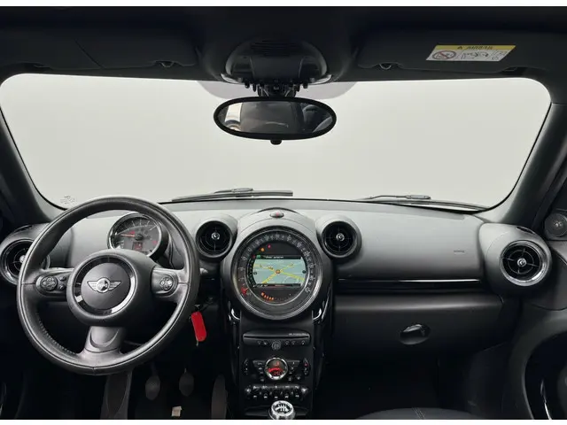 MINI Mini Countryman 1.6 COOPER KNOCKOUT EDITION HARMANN-KARDON/LEDER/PANORAMADAK