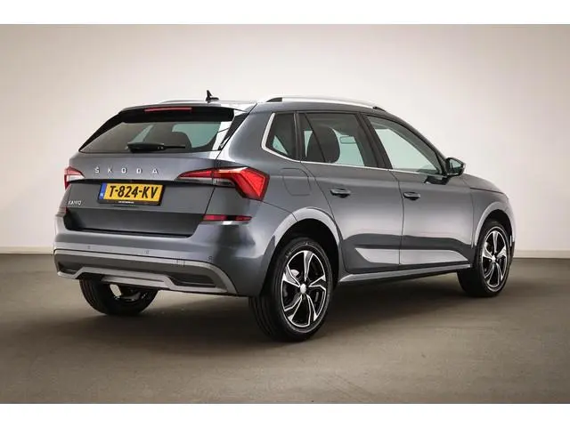 Skoda Kamiq 1.0 TSI Active | CLIMA | CRUISE | SMARTLINK | DAB | 17"