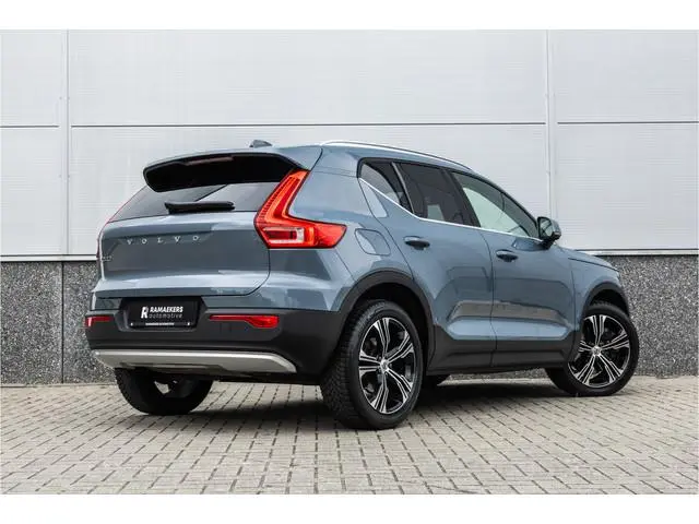 Volvo XC40 1.5 T4 Recharge Inscription Expression Trekhaak / 19inch / Carplay /