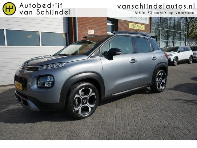 Citroën C3 Aircross 1.2 PureTech S&S Shine AUTOMAAT - NW DISTRIBUTIE CARPLAY - ANDROID - CAMERA - PA...