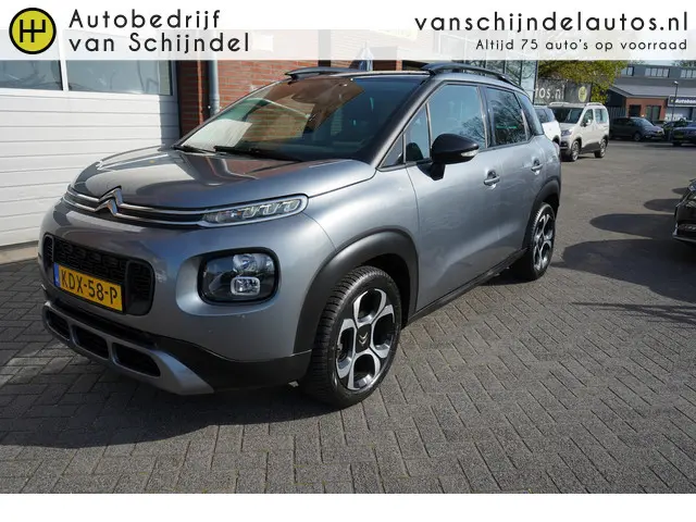 Citroën C3 Aircross 1.2 PureTech S&S Shine AUTOMAAT - NW DISTRIBUTIE CARPLAY - ANDROID - CAMERA - PA...