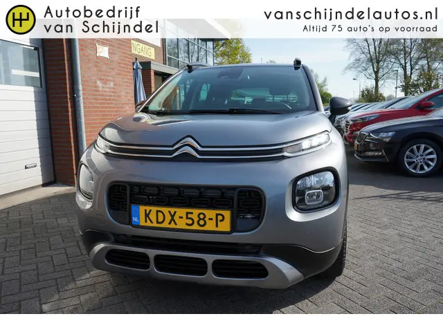 Citroën C3 Aircross 1.2 PureTech S&S Shine AUTOMAAT - NW DISTRIBUTIE CARPLAY - ANDROID - CAMERA - PA...