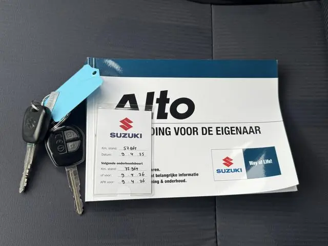 Suzuki Alto