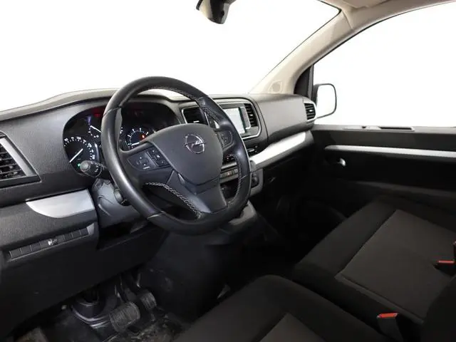 Opel Vivaro 145PK Automaat L3H1 Navigatie Cruise control Apple Carplay
