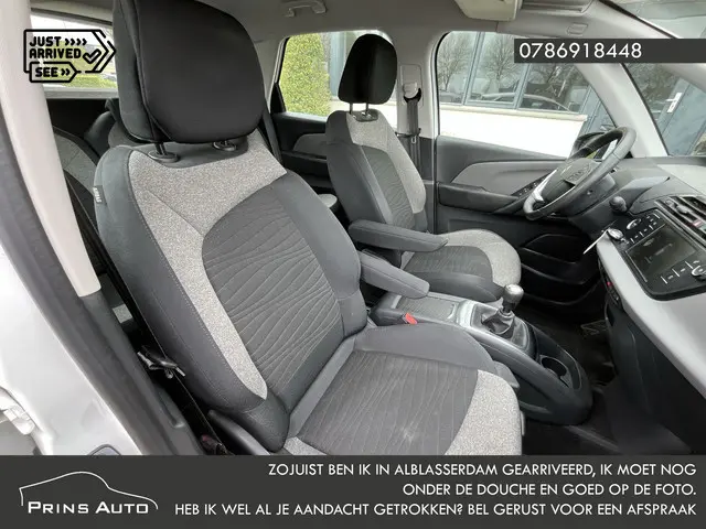 Citroën C4 Picasso