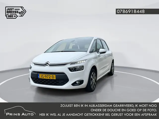 Citroën C4 Picasso