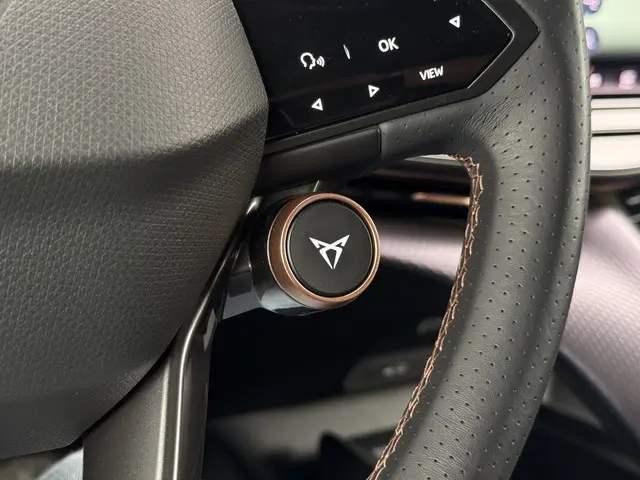 Cupra Tavascan