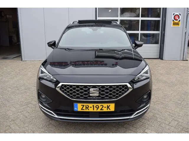 SEAT Tarraco 2.0 TSI 4DRIVE Xcellence 7p. | NL-Auto | Trekhaak | Panoramadak