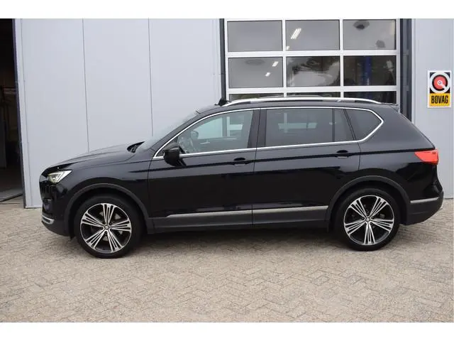Seat Tarraco