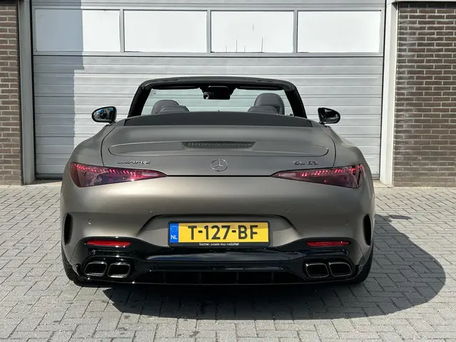 Mercedes-Benz SL-Klasse