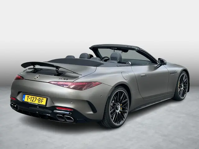 Mercedes-Benz SL-Klasse