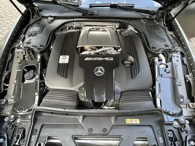 Mercedes-Benz SL-Klasse