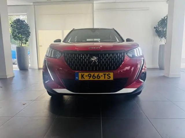Peugeot 2008 1.2 PureTech GT Pack