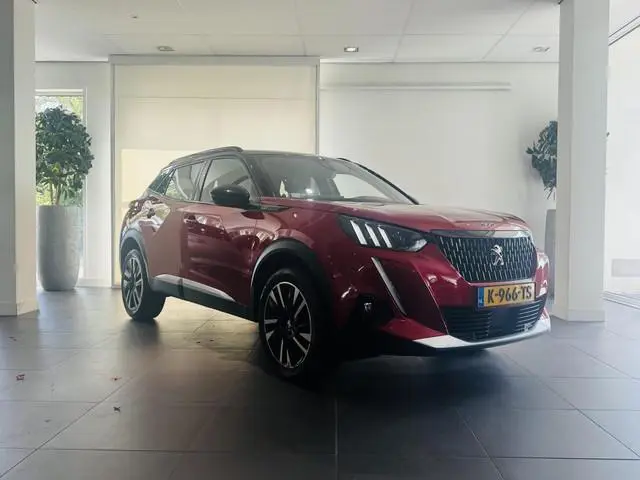 Peugeot 2008 1.2 PureTech GT Pack